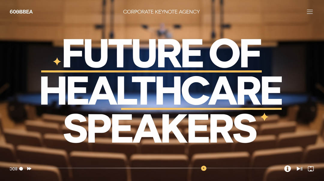 Future Of Healthcare Speakers