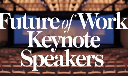 Future of Work Keynote Speakers