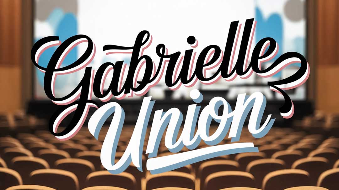 Gabrielle Union Keynote Speaker