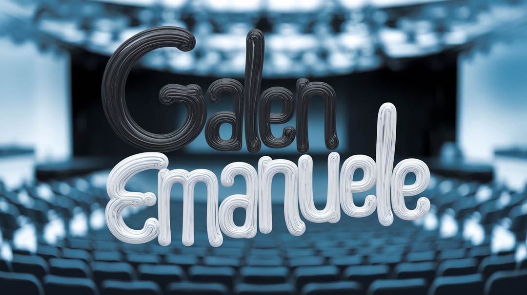 Galen Emanuele Keynote Speaker