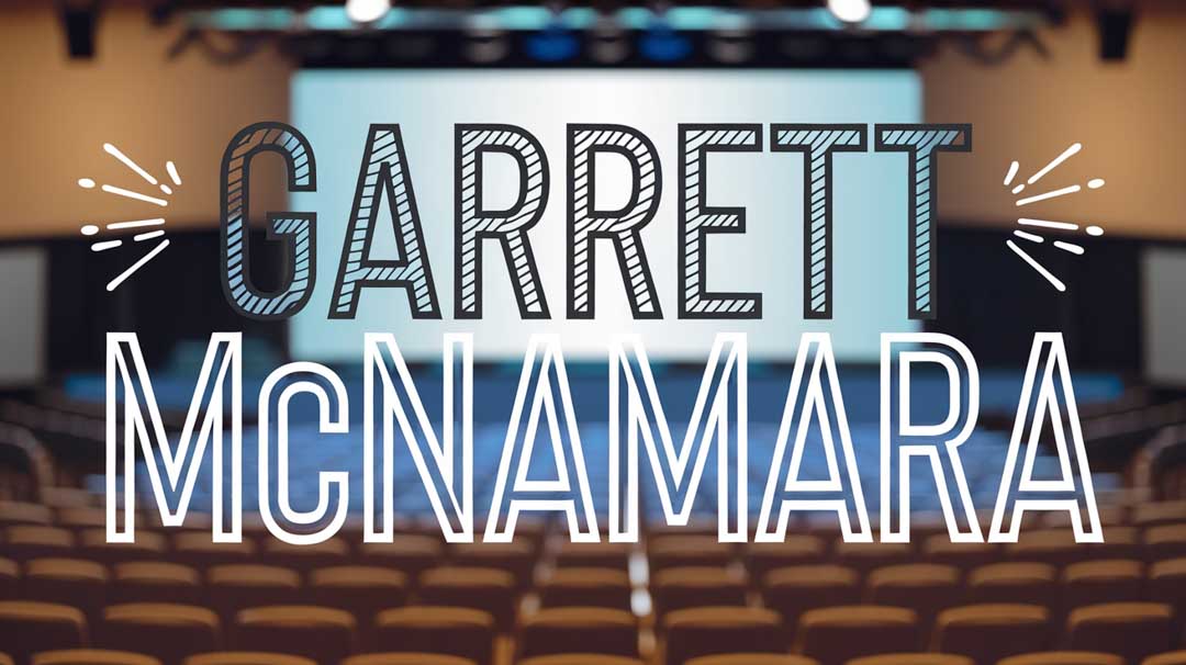 Garrett McNamara Keynote Speaker