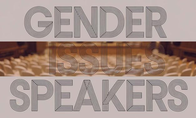 Gender Issues Speakers