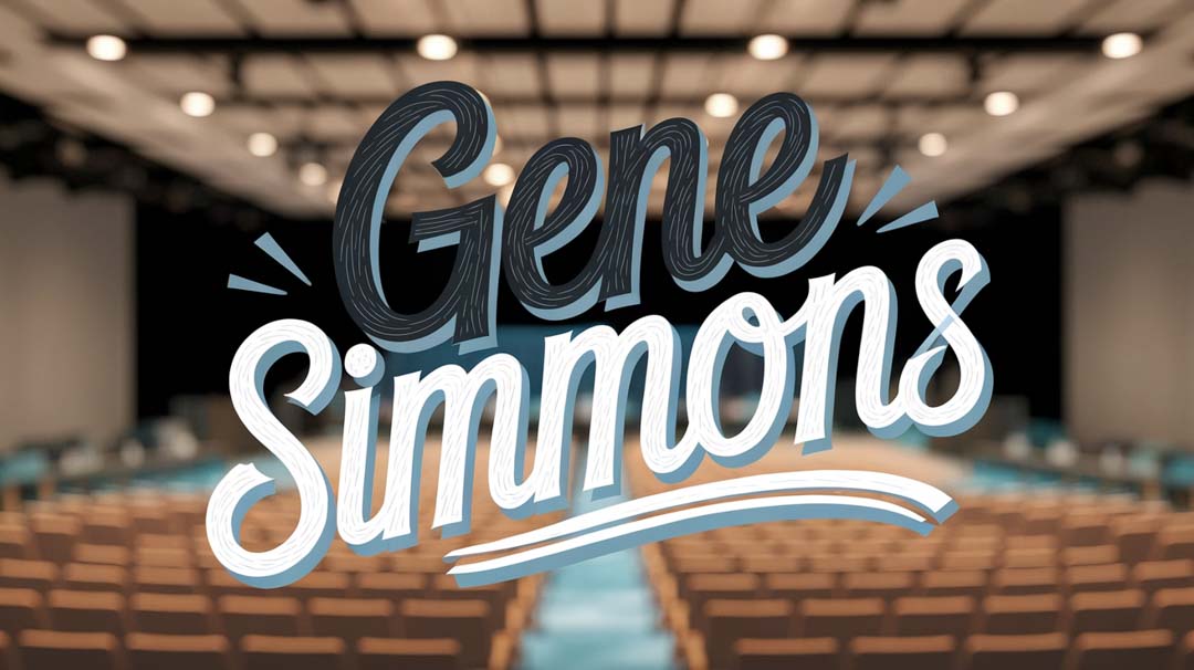 Gene Simmons Keynote Speaker