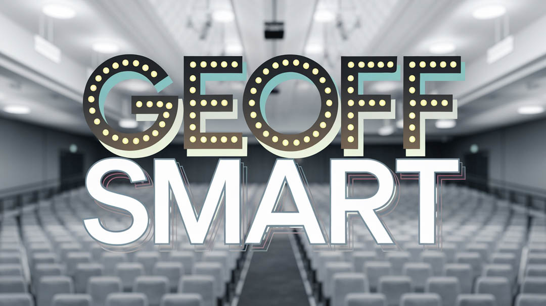 Geoff Smart Keynote Speaker