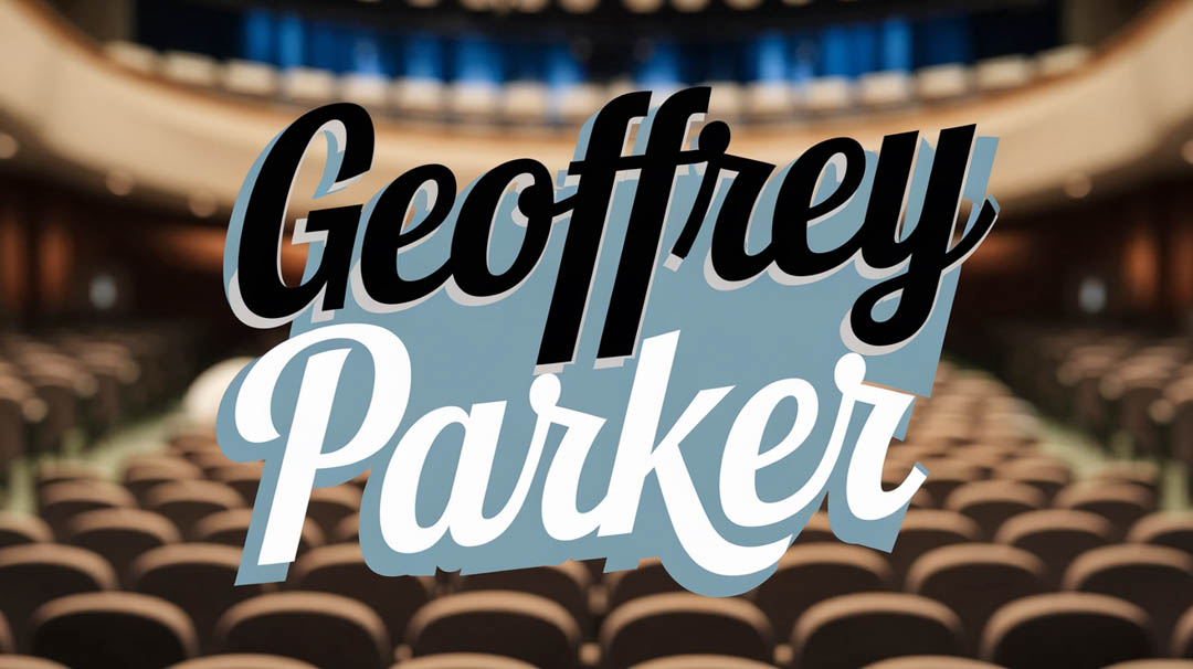 Geoffrey Parker Keynote Speaker