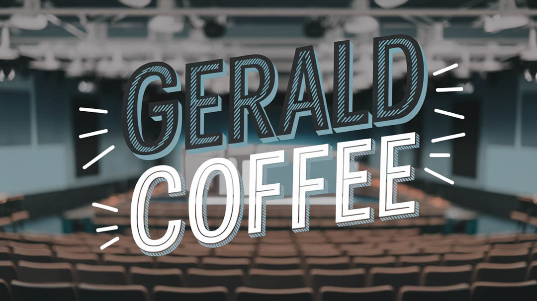 Gerald Coffee Keynote Speaker