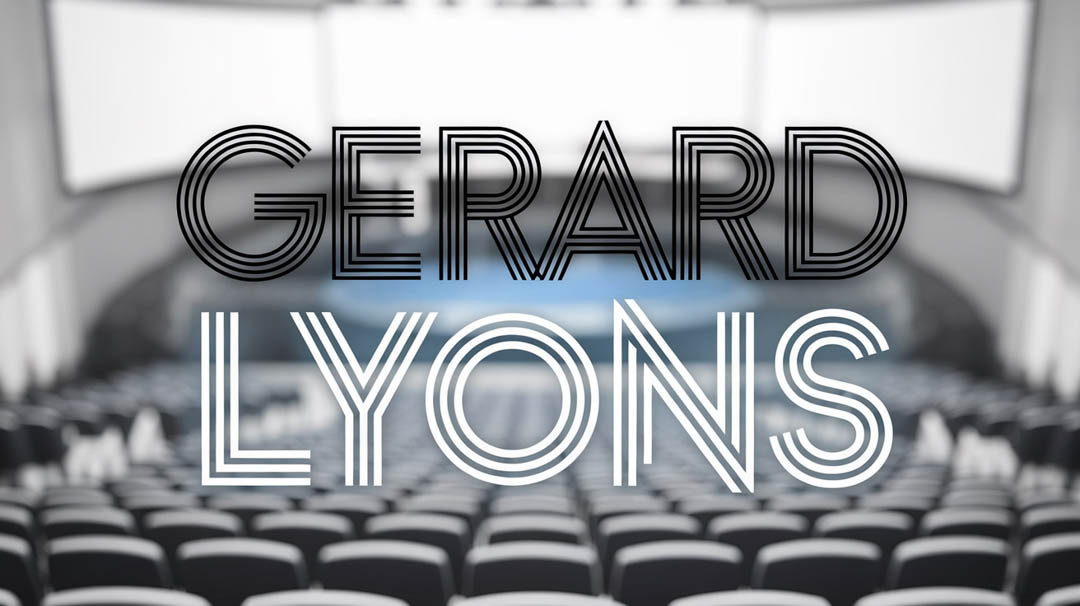 Gerard Lyons Keynote Speaker