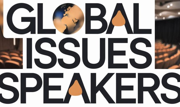 Global Issues Speakers