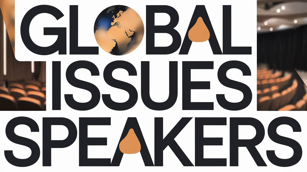 Global Issues Speakers