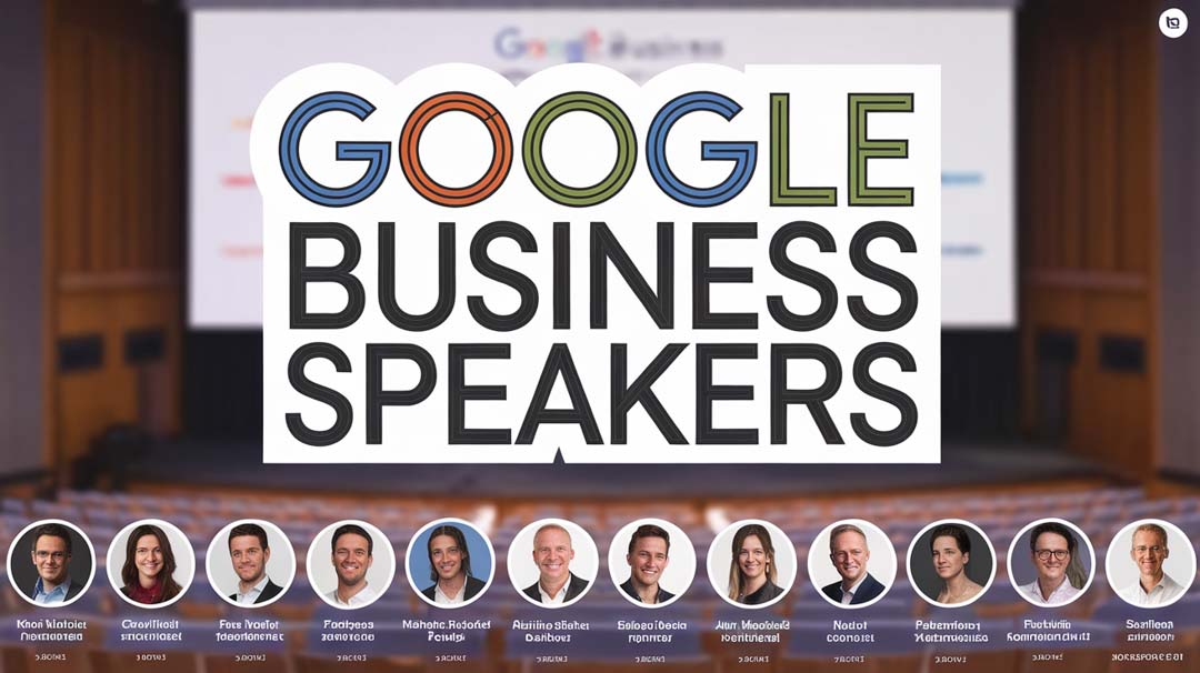 Google Business Speakers