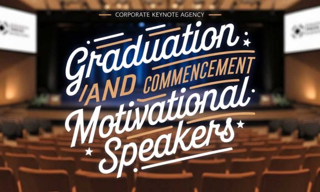 Graduation And Commencement Motivational Speakers