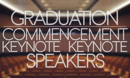 Graduation & Commencement Keynote Speakers