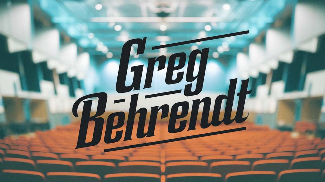 Greg Behrendt Keynote Speaker Greg Behrendt Keynote Speaker