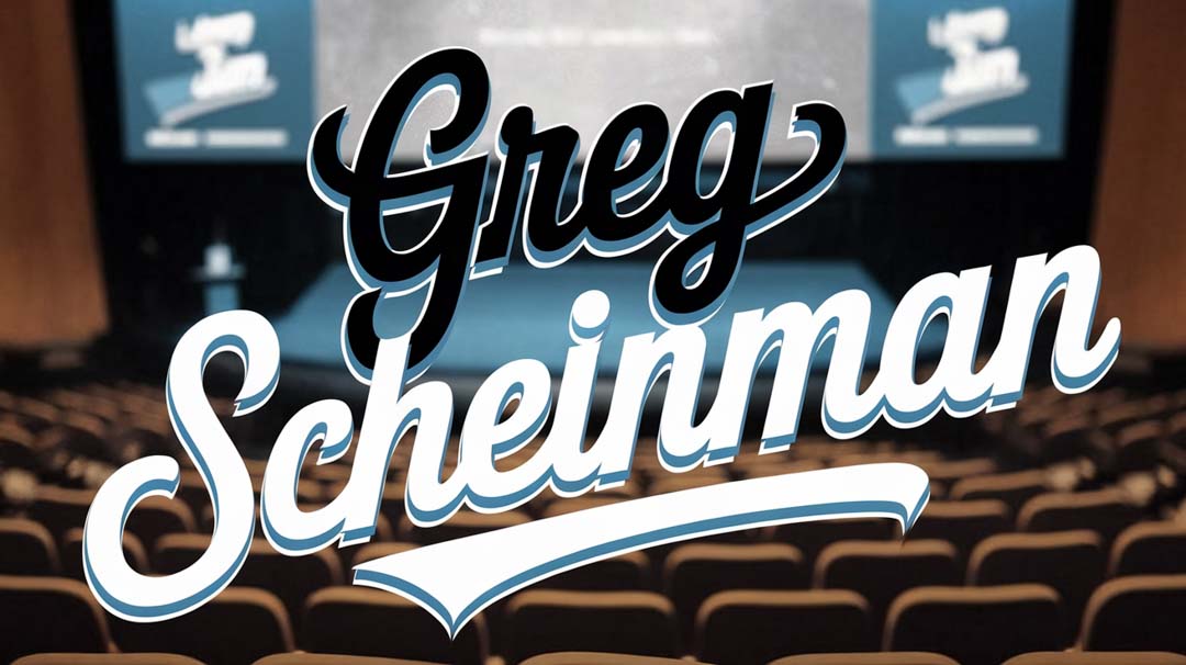 Greg Scheinman Keynote Speaker Greg Scheinman Keynote Speaker