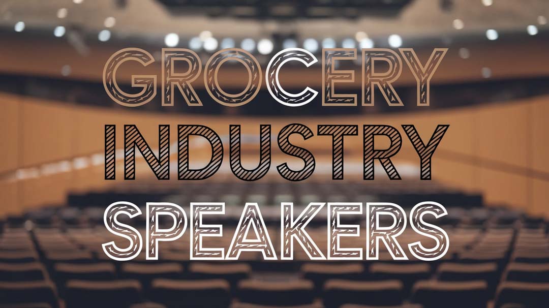 Grocery Industry Speakers