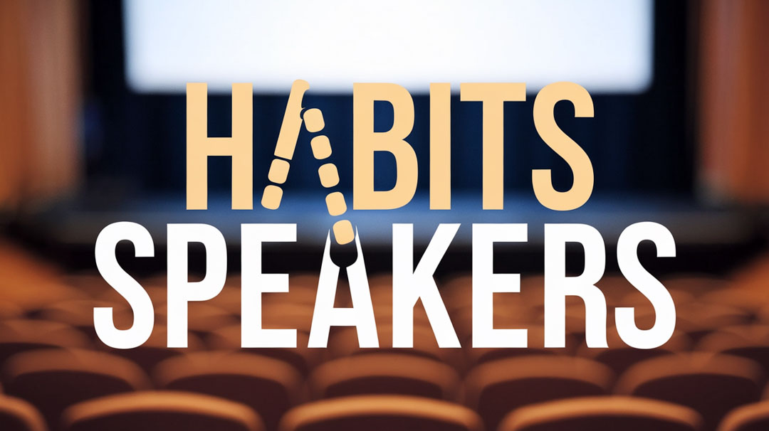 Habits Speakers