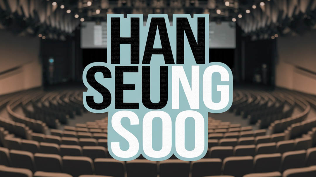 Han Seung Soo Keynote Speaker Han Seung Soo Keynote Speaker