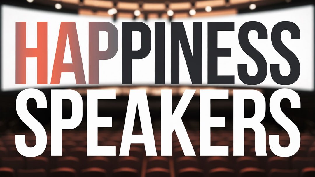 Happiness Speakers