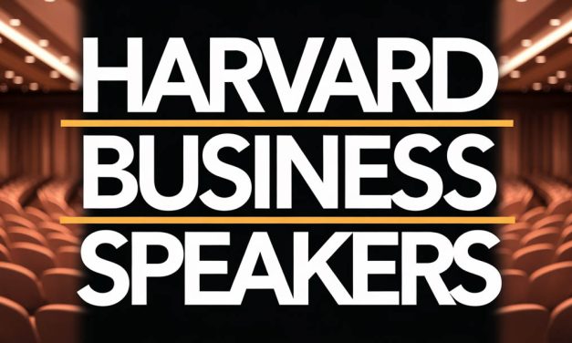 Harvard Business Speakers