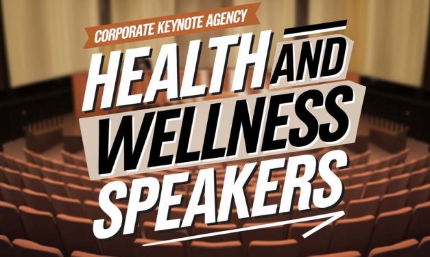 Health And Wellness Speakers