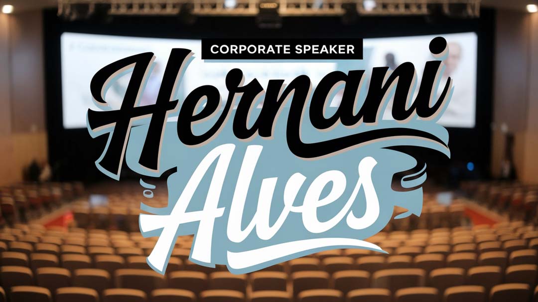 Hernani Alves Keynote Speaker Hernani Alves Keynote Speaker
