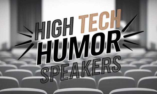 High Tech Humor Speakers