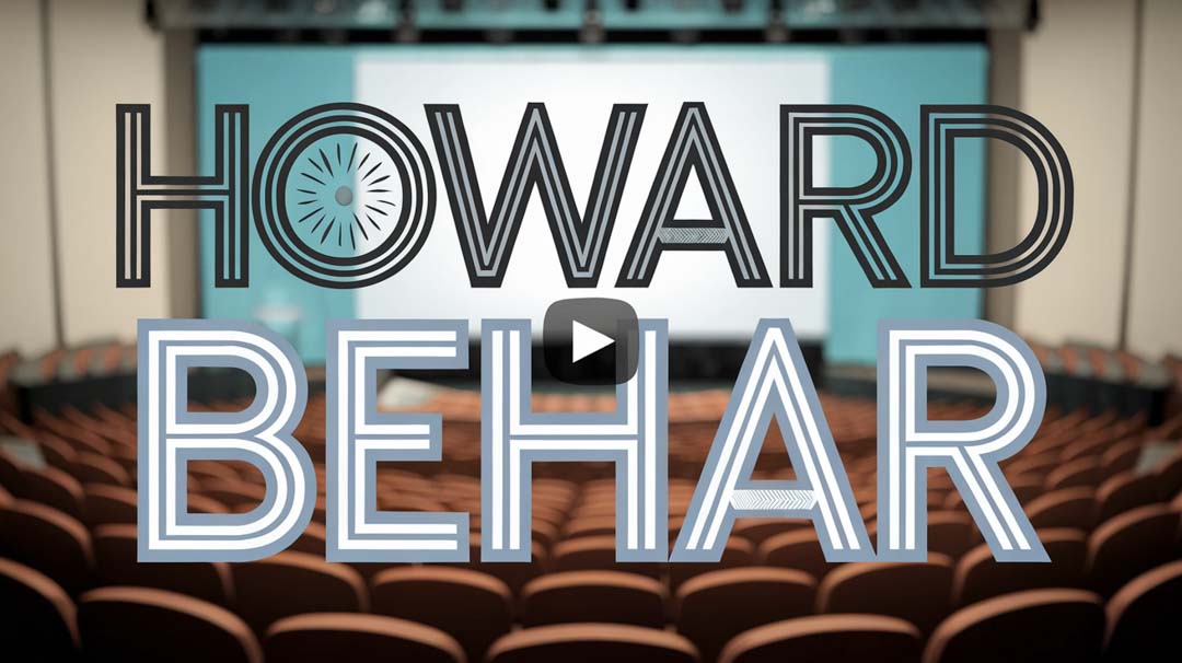 Howard Behar Keynote Speaker Howard Behar Keynote Speaker