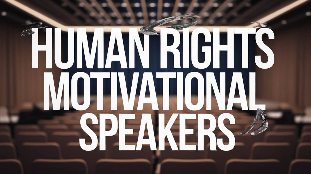 Human Rights Motivational Speakers