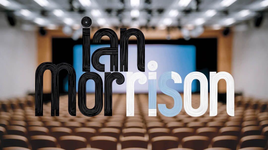 Ian Morrison Keynote Speaker Ian Morrison Keynote Speaker