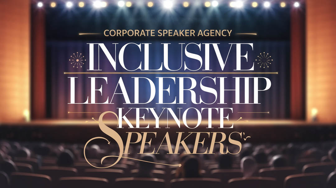 Inclusive Leadership Keynote Speakers