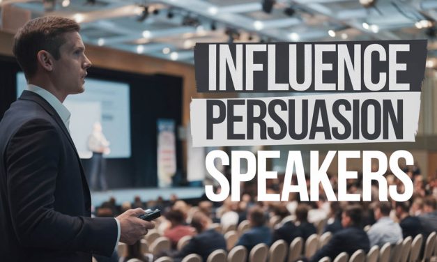 Influence Persuasion Speakers