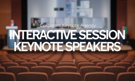 Interactive Session Keynote Speakers