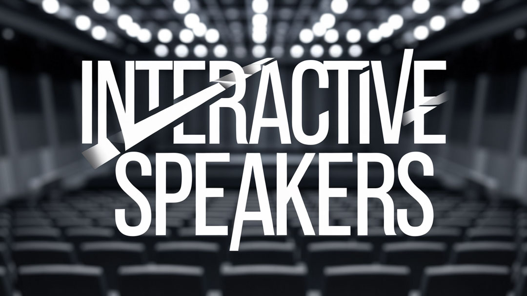 Interactive Speakers