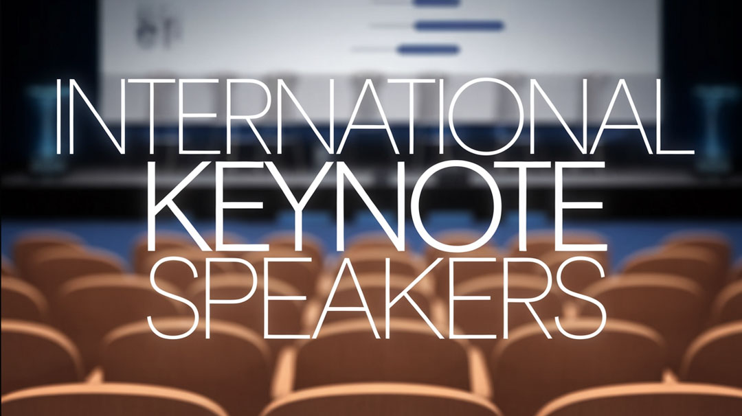 International Keynote Speakers