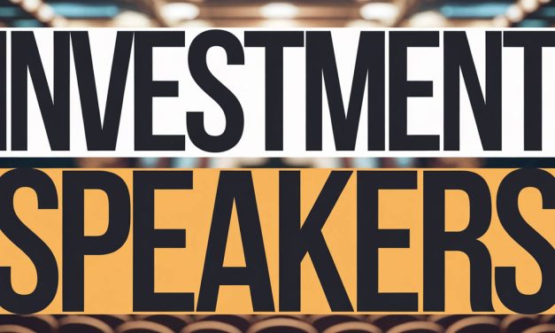 Investment Speakers