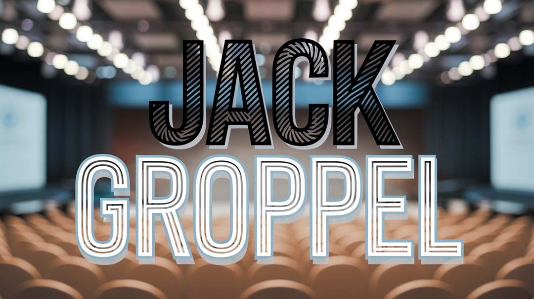 Jack Groppel Keynote Speaker
