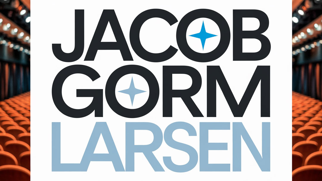 Jacob Gorm Larsen Keynote Speaker