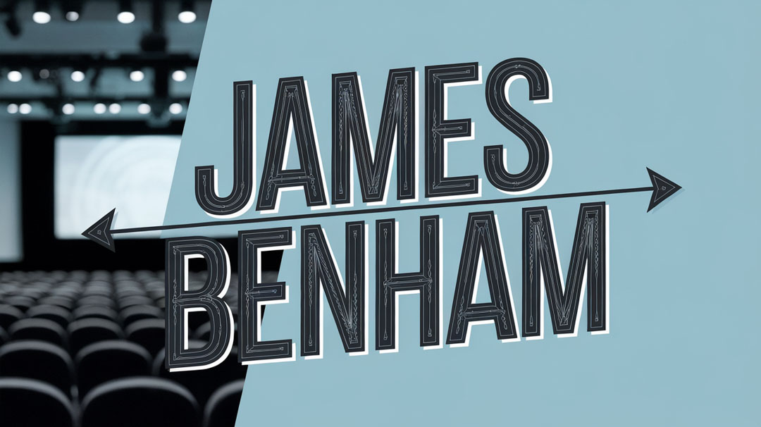 James Benham Keynote Speaker James Benham Keynote Speaker