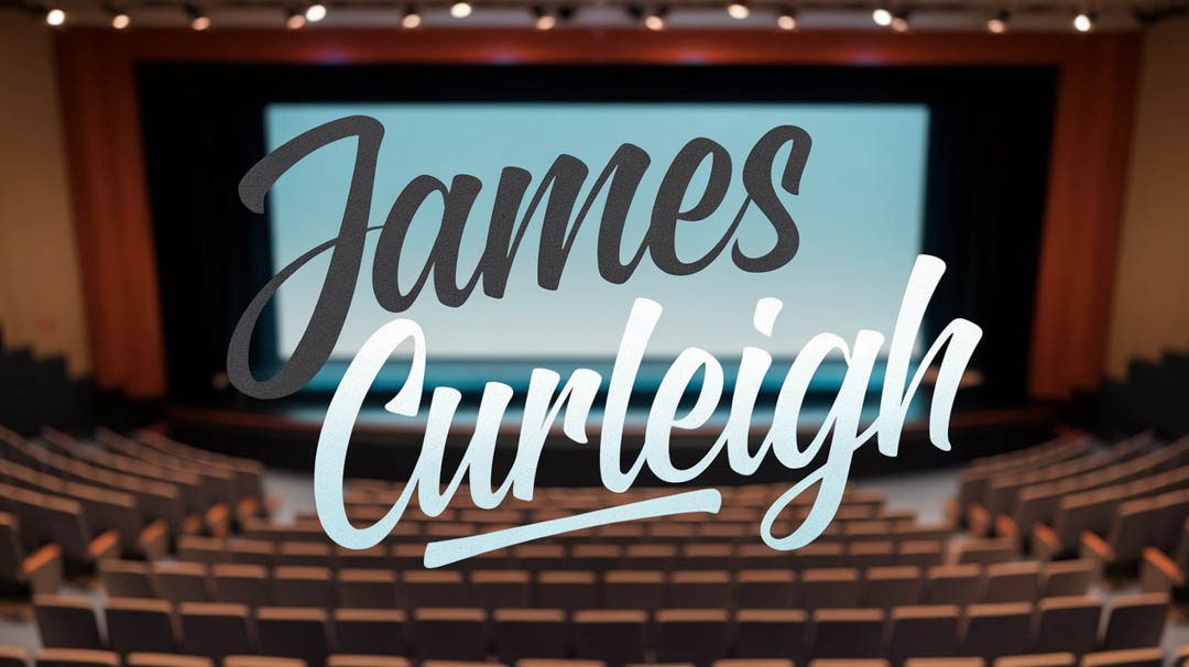 James Curleigh Keynote Speaker James Curleigh Keynote Speaker