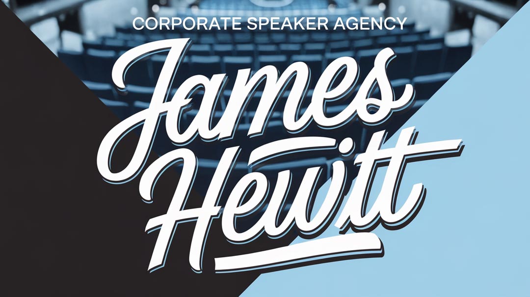 James Hewitt Keynote Speaker James Hewitt Keynote Speaker