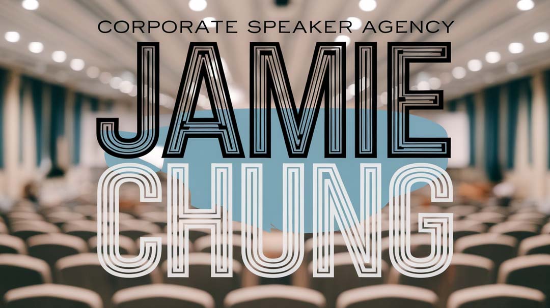Jamie Chung Keynote Speaker