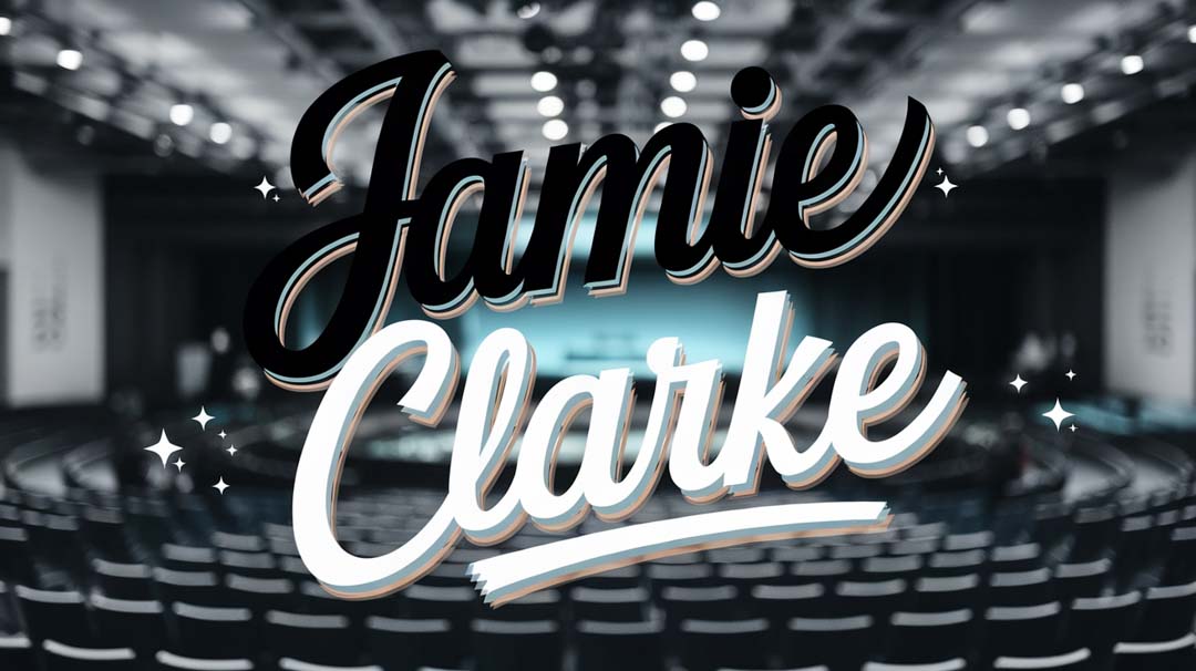 Jamie Clarke Keynote Speaker Jamie Clarke Keynote Speaker