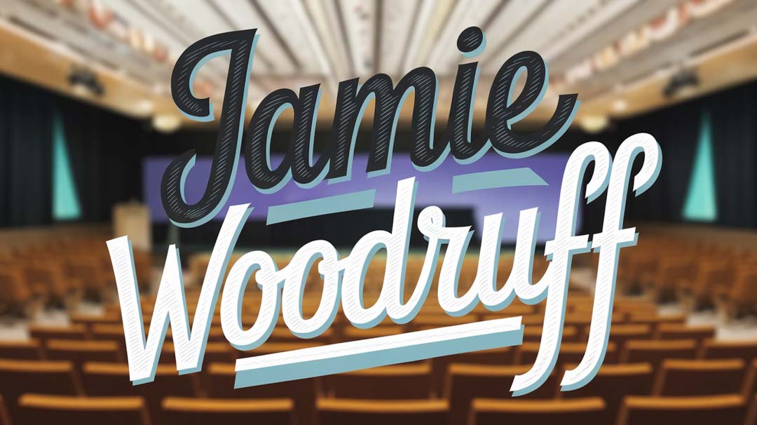 Jamie Woodruff Keynote Speaker