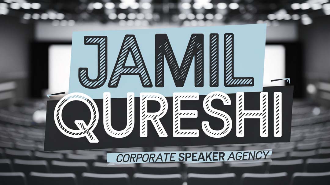 Jamil Qureshi Keynote Speaker Jamil Qureshi Keynote Speaker