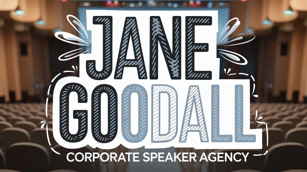 Jane Goodall Keynote Speaker Jane Goodall Keynote Speaker