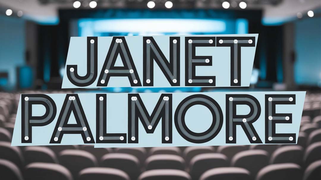 Janet Palmore Keynote Speaker Janet Palmore Keynote Speaker