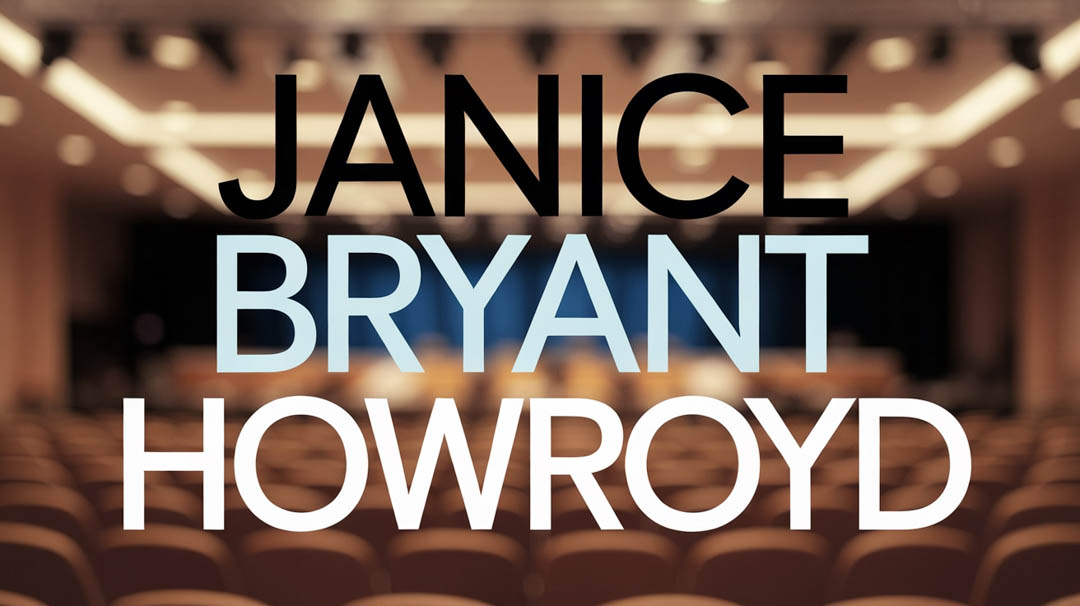Janice Bryant Howroyd Keynote Speaker Janice Bryant Howroyd Keynote Speaker