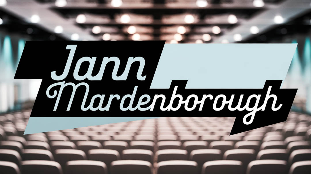 Jann Mardenborough Keynote Speaker