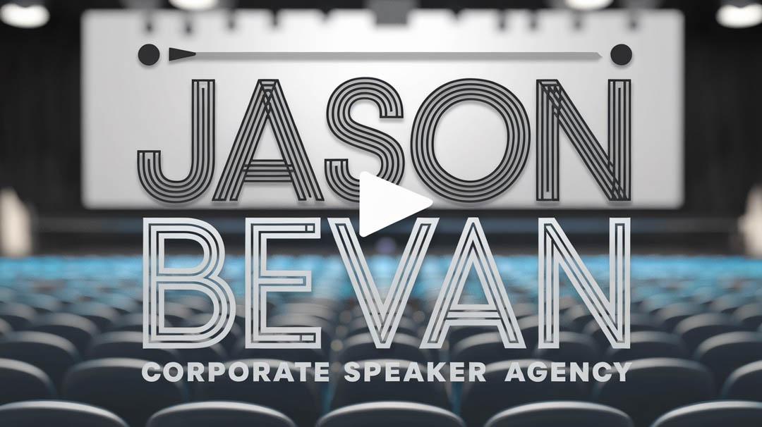 Jason Bevan Keynote Speaker Jason Bevan Keynote Speaker