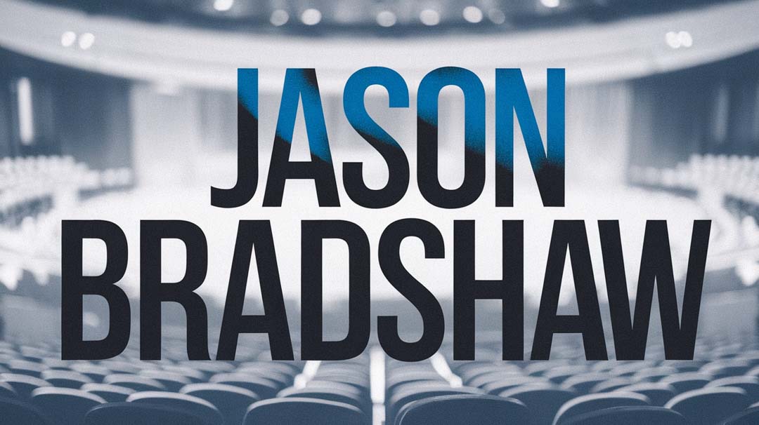 Jason Bradshaw Keynote Speaker Jason Bradshaw Keynote Speaker